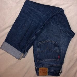 Levies boyfriend jeans